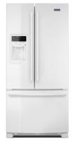 33- Inch Wide French Door Refrigerator with Beverage Chiller™ Compartment - 22 Cu. Ft.