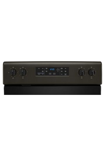 5.3 cu. ft. Whirlpool® electric range with Frozen Bake™ technology
