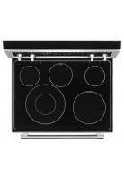 30-Inch Wide Electric Range With True Convection And Power Preheat - 6.4 Cu. Ft.
