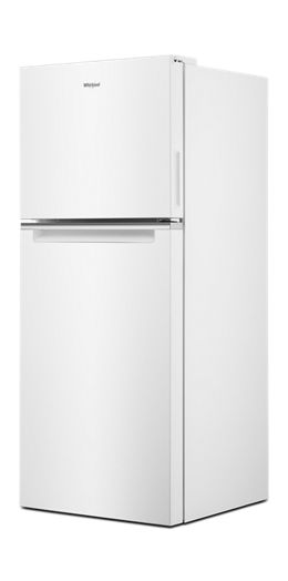 24-inch Wide Small Space Top-Freezer Refrigerator - 11.6 cu. ft