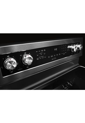 30-Inch 5-Element Electric Convection Range