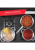 Amana® 30-inch Gas Range with Easy-Clean Glass Door