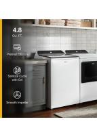 4.8 cu. ft. Top Load Washer with Pretreat Station