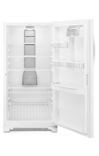 20 cu. ft. Upright Freezer with Temperature Alarm