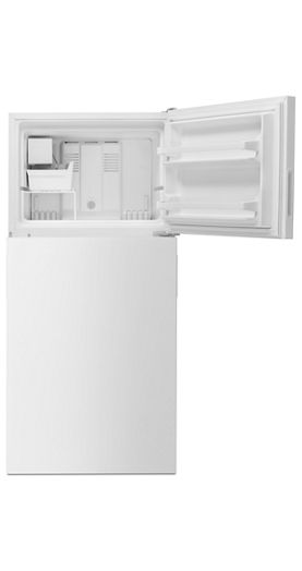 30-inch Wide Top Freezer Refrigerator - 18 cu. ft