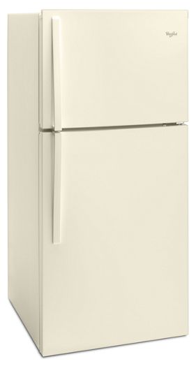 30-inch Wide Top Freezer Refrigerator - 19 Cu. Ft.