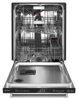 44 dBA Dishwasher in PrintShield™ Finish with FreeFlex™  Third Rack