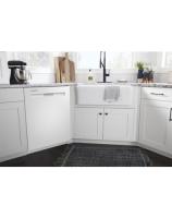 Top control dishwasher with Third Level Rack and Dual Power Filtration