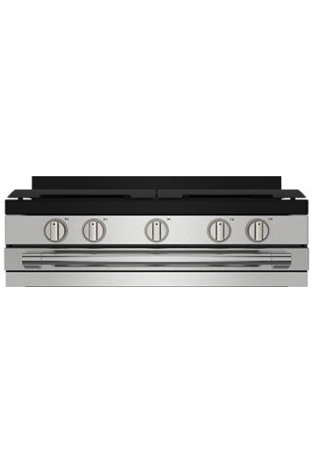 Self-Cleaning Gas Range - 5.0 cu. ft.