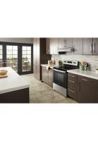 5.3 cu. ft. Electric Range with Keep Warm Setting.