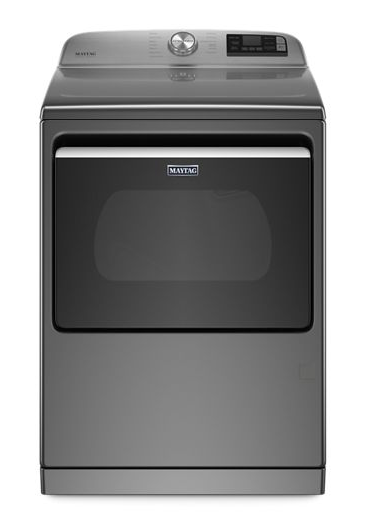 Smart Top Load Gas Dryer with Extra Power - 7.4 cu ft.