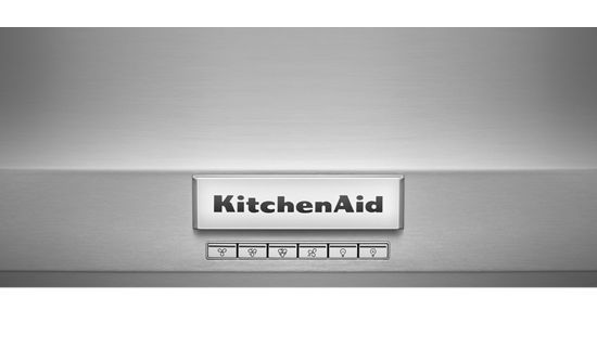 48'' 585 or 1170 CFM Motor Class Commercial-Style Wall-Mount Canopy Range Hood.