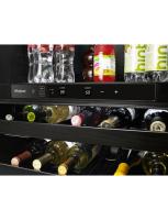 24-inch Wide Undercounter Beverage Center - 5.2 cu. ft.