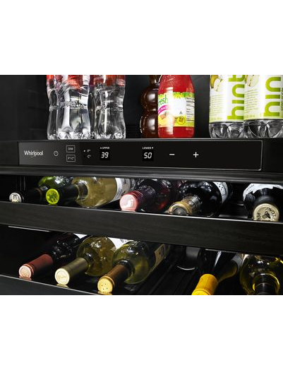 24-inch Wide Undercounter Beverage Center - 5.2 cu. ft.