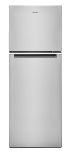 24-inch Wide Small Space Top-Freezer Refrigerator - 12.9 cu. ft.