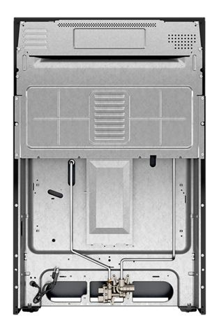 5.0 Cu. Ft. Whirlpool® Gas 5-in-1 Air Fry Oven.