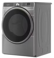 7.4 cu. ft. Smart Front Load ENERGY STAR® Gas Dryer with Steam Capabilities