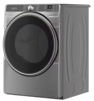 7.4 cu. ft. Smart Front Load ENERGY STAR® Gas Dryer with Steam Capabilities