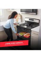 30-inch Gas Range with Self-Clean Option