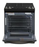 5.0 Cu. Ft. Whirlpool® Gas Range with Frozen Bake™ Technology