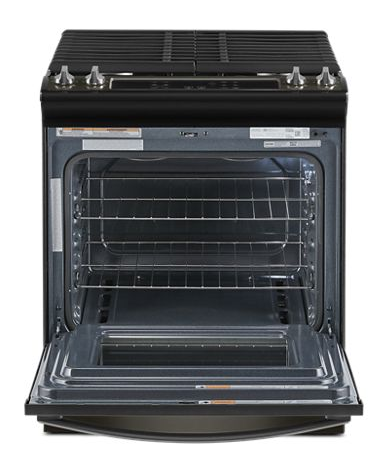 5.0 Cu. Ft. Whirlpool® Gas Range with Frozen Bake™ Technology