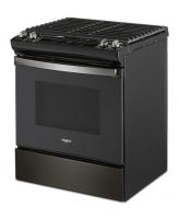 5.0 Cu. Ft. Whirlpool® Gas Range with Frozen Bake™ Technology