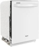 Large Capacity Dishwasher with Tall Top Rack