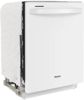 Large Capacity Dishwasher with Tall Top Rack