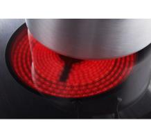 24-inch Compact Electric Ceramic Glass Cooktop