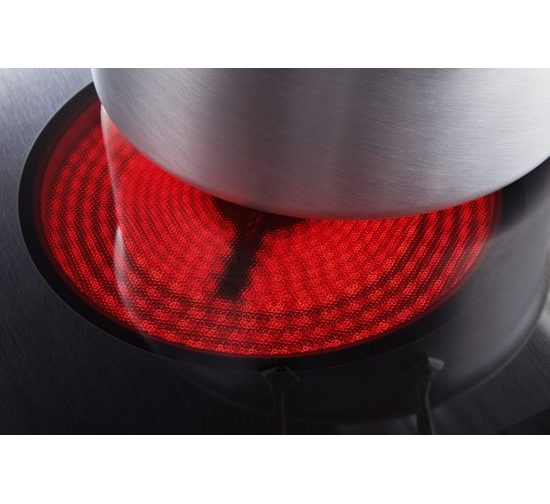 24-inch Compact Electric Ceramic Glass Cooktop