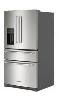 26.2 Cu. Ft. Multi-Door French Door Refrigerator with Platinum Interior