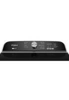 5.2-5.3 Cu. Ft. Whirlpool® Top Load Washer with Removable Agitator
