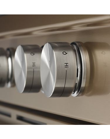 6.4 cu. ft. Smart Slide-in Electric Range with Scan-to-Cook Technology