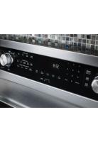 30-Inch 5 Burner Electric Double Oven Convection Range
