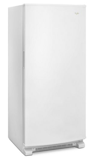 18 cu. ft. Upright Freezer with LED Lighting