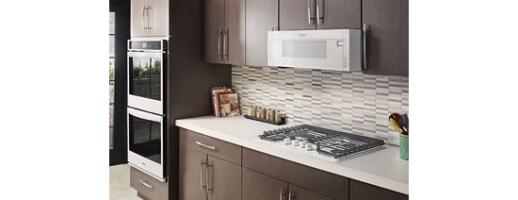1.1 cu. ft. Low Profile Microwave Hood Combination