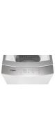 1.6 cu.ft Electric Stacked Laundry Center 6 Wash cycles and AutoDry™