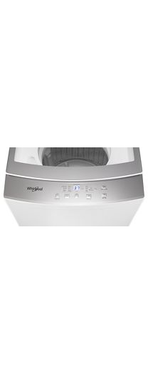 1.6 cu.ft Electric Stacked Laundry Center 6 Wash cycles and AutoDry™