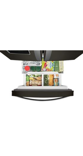 30-inch Wide French Door Refrigerator - 20 cu. ft
