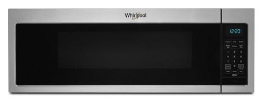 1.1 cu. ft. Low Profile Microwave Hood Combination