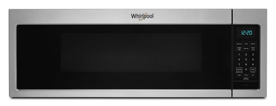 1.1 cu. ft. Low Profile Microwave Hood Combination