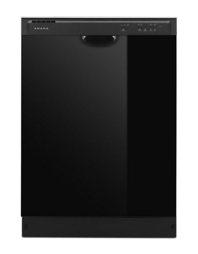 Amana® Dishwasher with Triple Filter Wash System