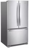 36-inch Wide Counter Depth French Door Refrigerator - 20 cu. ft