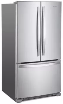 36-inch Wide Counter Depth French Door Refrigerator - 20 cu. ft