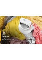 5.2 - 5.3 cu. ft. Top Load Washer with 2 in 1 Removable Agitator