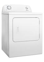 6.5 cu. ft. Gas Dryer with Wrinkle Prevent Option