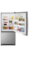 29-inch Wide Bottom-Freezer Refrigerator with EasyFreezer™ Pull-Out Drawer -- 18 cu. ft. Capacity