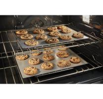 27-inch Single Wall Oven with Air Fry and Basket - 4.3 cu. ft.