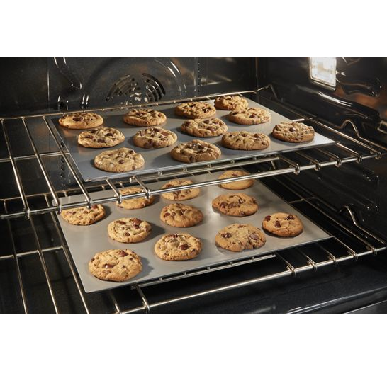 27-inch Single Wall Oven with Air Fry and Basket - 4.3 cu. ft.