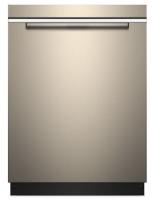 Stainless Steel Tub Pocket Handle Dishwasher with TotalCoverage Spray Arm